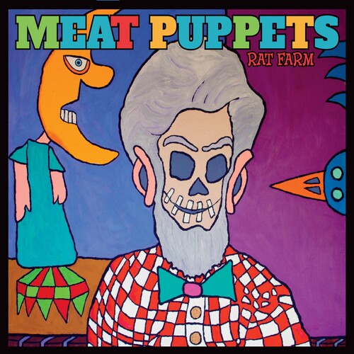 Meat Puppets: Rat Farm ( Vinyl )