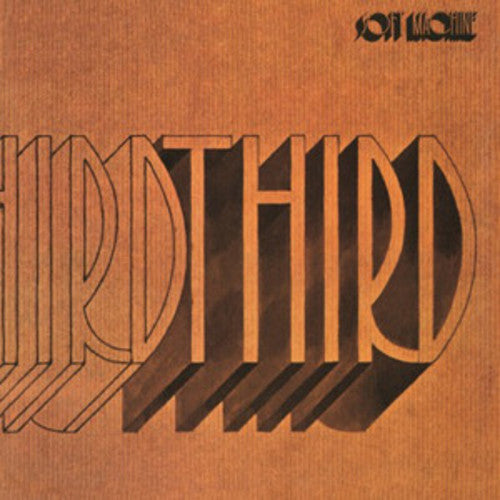 Soft Machine: Third ( Vinyl )