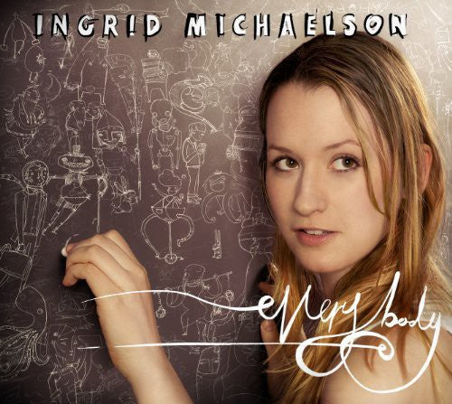 Ingrid Michaelson: Everybody ( Vinyl )