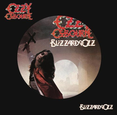 Ozzy Osbourne: Blizzard Of Ozz [Picture Disc] [Remastered] ( Vinyl )