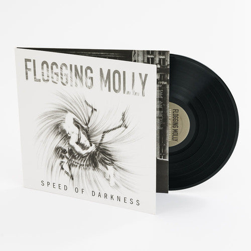 Flogging Molly: Speed of Darkness ( Vinyl )