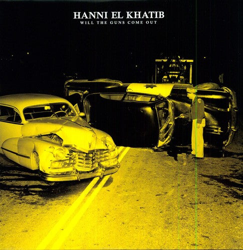 Hanni El Khatib: Will the Guns Come Out ( Vinyl )