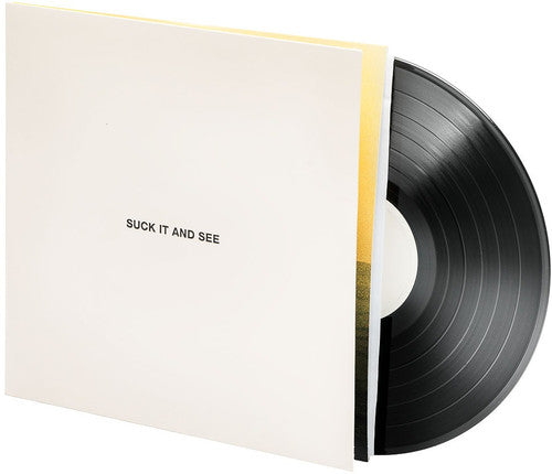 Arctic Monkeys: Suck It and See ( Vinyl )