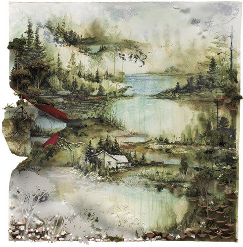 Bon Iver: Bon Iver ( Vinyl )