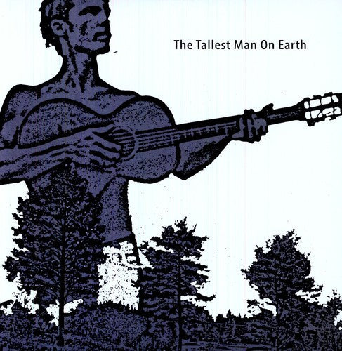 The Tallest Man on Earth: The Tallest Man On Earth ( Vinyl )