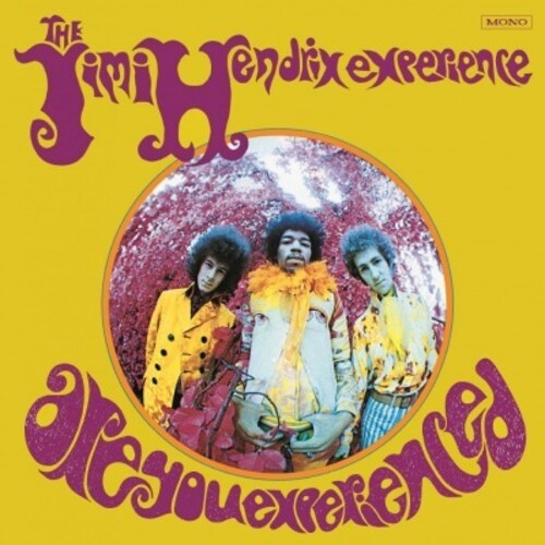 Jimi Hendrix: Are You Experienced (US Sleeve) ( Vinyl )