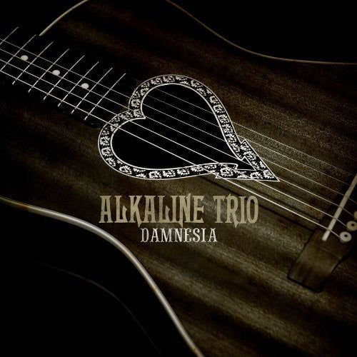 Alkaline Trio: Damnesia ( Vinyl )