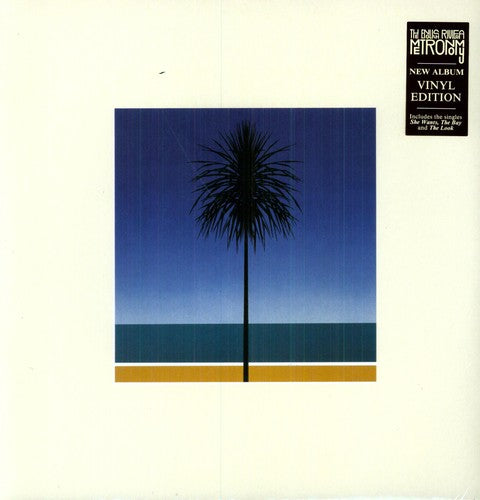 Metronomy: The English Riviera ( Vinyl )