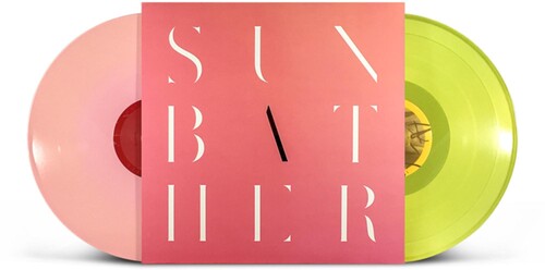 Deafheaven: Sunbather ( Vinyl )