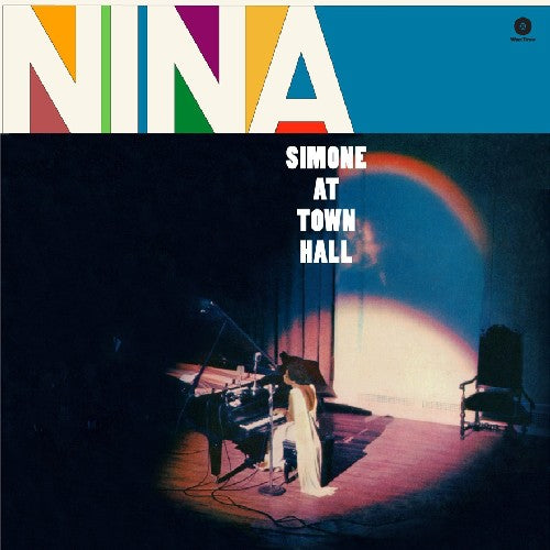 Nina Simone: At Town Hall ( Vinyl )