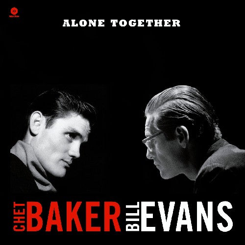Chet Baker: Alone Together ( Vinyl )