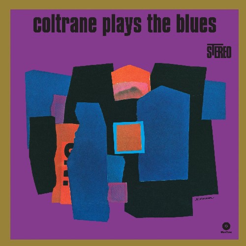 Red Garland: Coltrane Plays the Blues ( Vinyl )