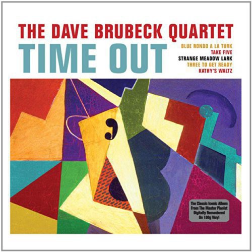 Dave Brubeck: Time Out ( Vinyl )
