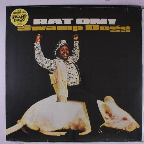 Swamp Dogg: Rat On! ( Vinyl )