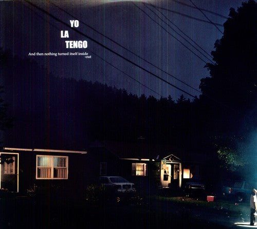 Yo La Tengo: And Then Nothing Turned Itself Inside-Out ( Vinyl )