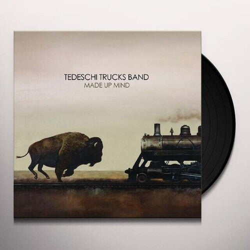 Tedeschi Trucks Band: Made Up Mind ( Vinyl )
