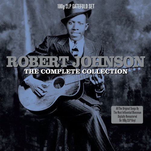Robert Johnson: Complete Collection ( Vinyl )