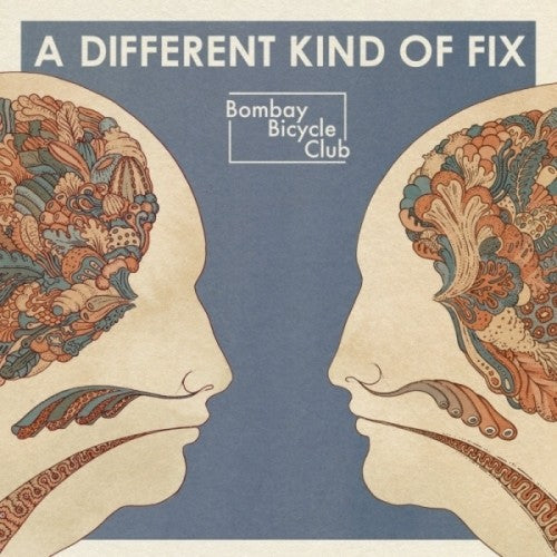 Bombay Bicycle Club: Different Kind of Fix ( Vinyl )