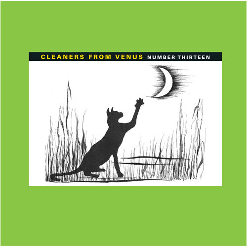 Cleaners from Venus: Number Thirteen ( Vinyl )