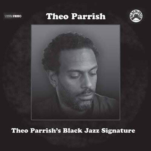 Theo Parrish: Black Jazz Signature ( Vinyl )