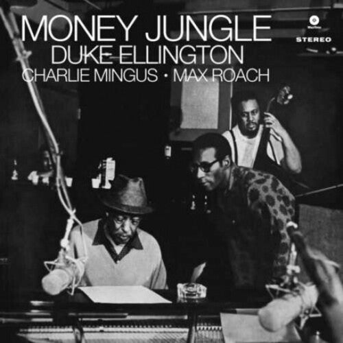 Duke Ellington: Money Jungle ( Vinyl )