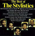 The Stylistics: The Best Of The Stylistics ( Vinyl )