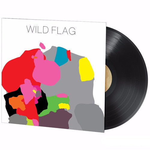 Wild Flag: Wild Flag ( Vinyl )