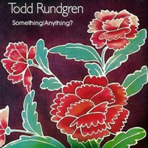 Todd Rundgren: Something/Anything? ( Vinyl )