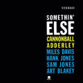 Cannonball Adderley: Somethin Else ( Vinyl )