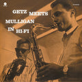 Gerry Mulligan: Getz Meets Mulligan in Hi-Fi ( Vinyl )