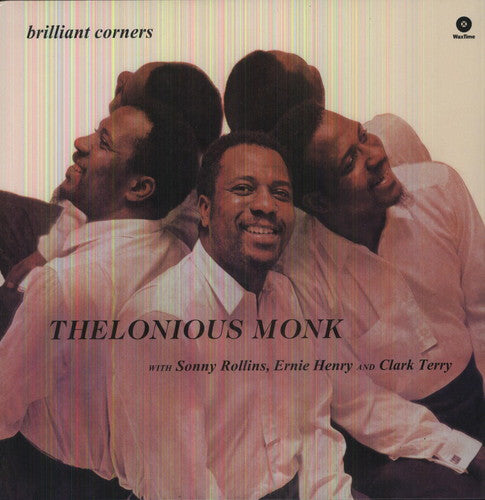 Thelonious Monk: Brilliant Corners ( Vinyl )