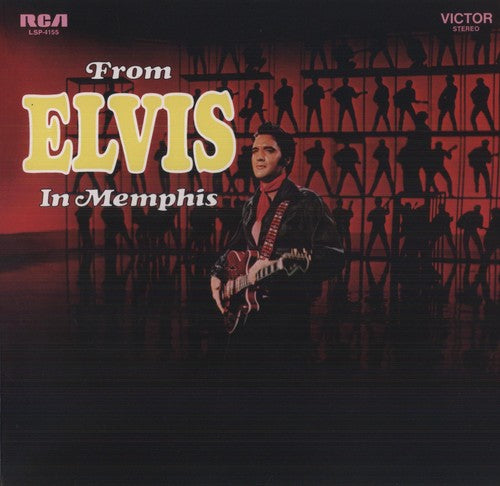 Elvis Presley: From Elvis in Memphis ( Vinyl )
