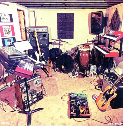 Will Sessions: The Elmatic Instrumentals ( Vinyl )