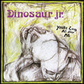 Dinosaur Jr.: You're Living All Over Me ( Vinyl )