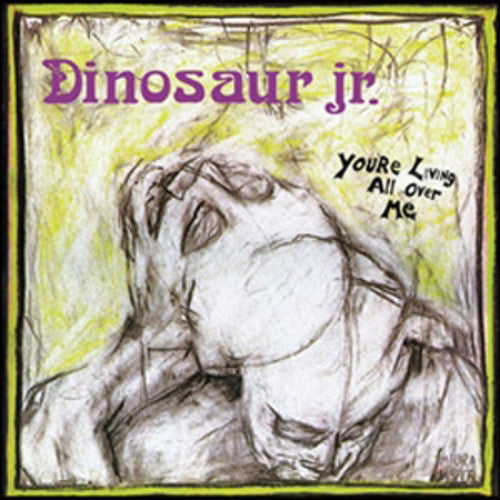 Dinosaur Jr.: You're Living All Over Me ( Vinyl )
