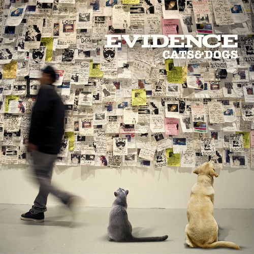 Evidence: Cats and Dogs ( Vinyl )