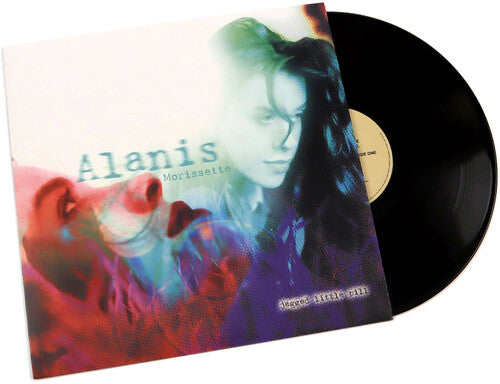 Alanis Morissette: Jagged Little Pill ( Vinyl )