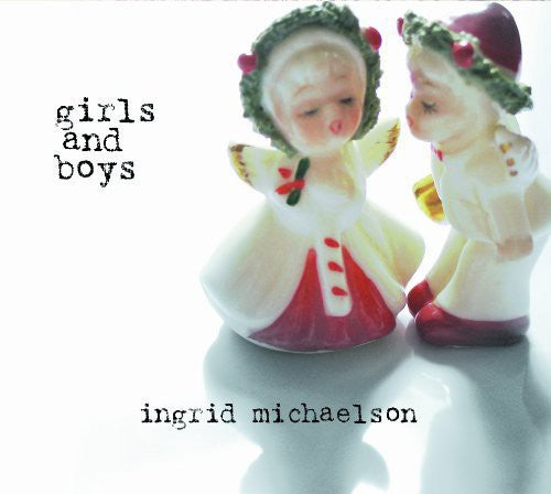 Ingrid Michaelson: Girls And Boys ( Vinyl )
