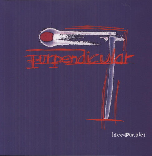 Deep Purple: Purpendicular ( Vinyl )