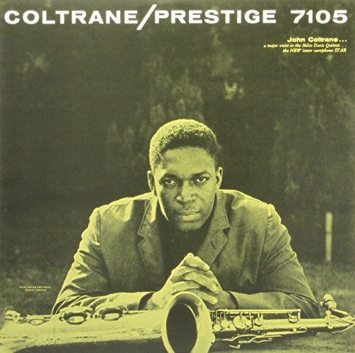 John Coltrane: Coltrane ( Vinyl )