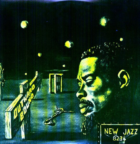 Eric Dolphy: Outward Bound ( Vinyl )