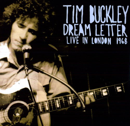 Tim Buckley: Dream Letter ( Vinyl )