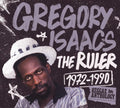 Gregory Isaacs: The Ruler 1972-1990: Reggae Anthology ( Vinyl )