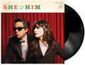 She & Him: A Very She & Him Christmas ( Vinyl )