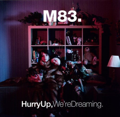 M83: Hurry Up, We're Dreaming ( Vinyl )