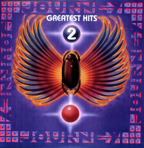 Journey: Greatest Hits, Vol. 2 ( Vinyl )