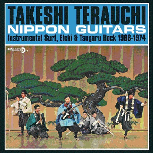 Takeshi Terauchi: Nippon Guitars ( Vinyl )