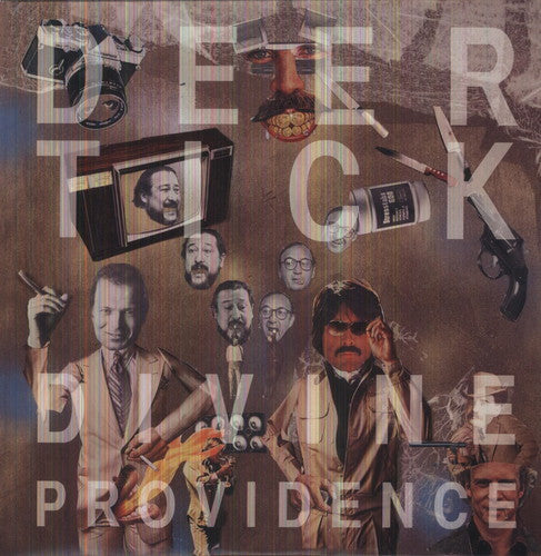 Deer Tick: Divine Providence ( Vinyl )