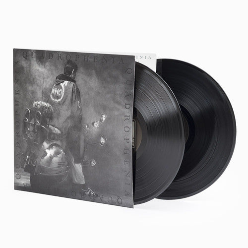 The Who: Quadrophenia: The Director's Cut ( Vinyl )