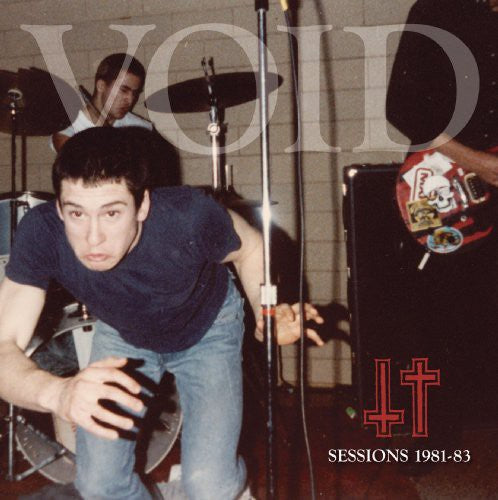 Void: Sessions 1981-83 ( Vinyl )